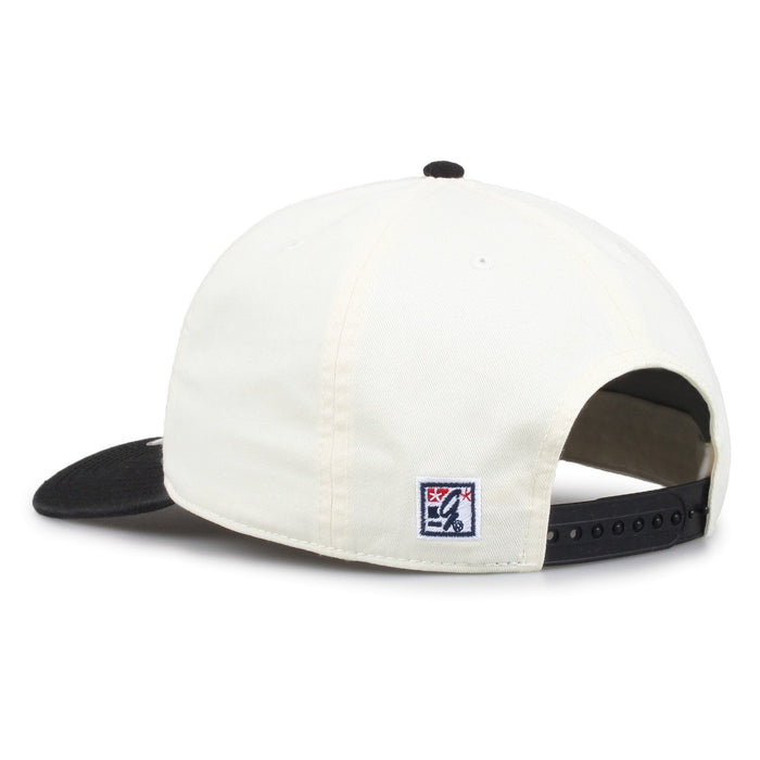 Iowa Hawkeyes Original Bar Snapback, rear view