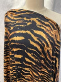 ITY Animal Print - Mustard /Black / Brown
