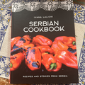 Ivana Lalicki Cookbook "Americki Kuvar"