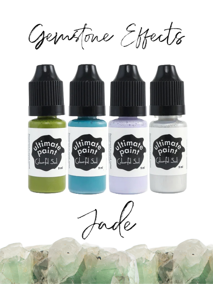 Ultimate Paint Gemstone Effects - Jade - 8F04C79C