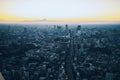 Japan Cityscape Wall Mural-Wall Mural-Eazywallz