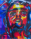Jesus - fine prints of original artwork - Vichy's Art