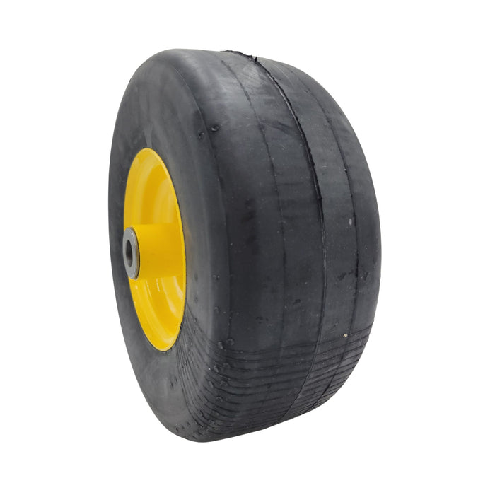 John Deere 11x4.00-5 Wheel & Tire TCA20363 (Flat-Free TCA13832 & AM101589)