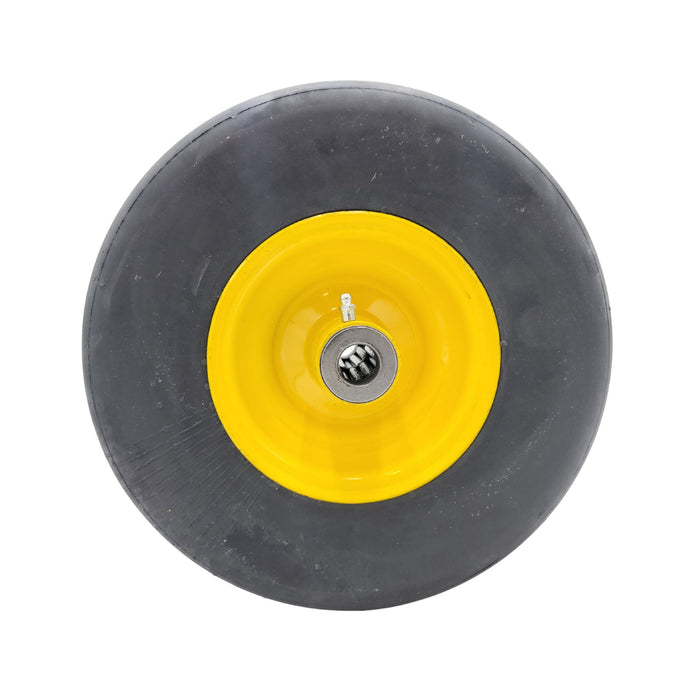 John Deere 11x4.00-5 Wheel & Tire TCA20363 (Flat-Free TCA13832 & AM101589)