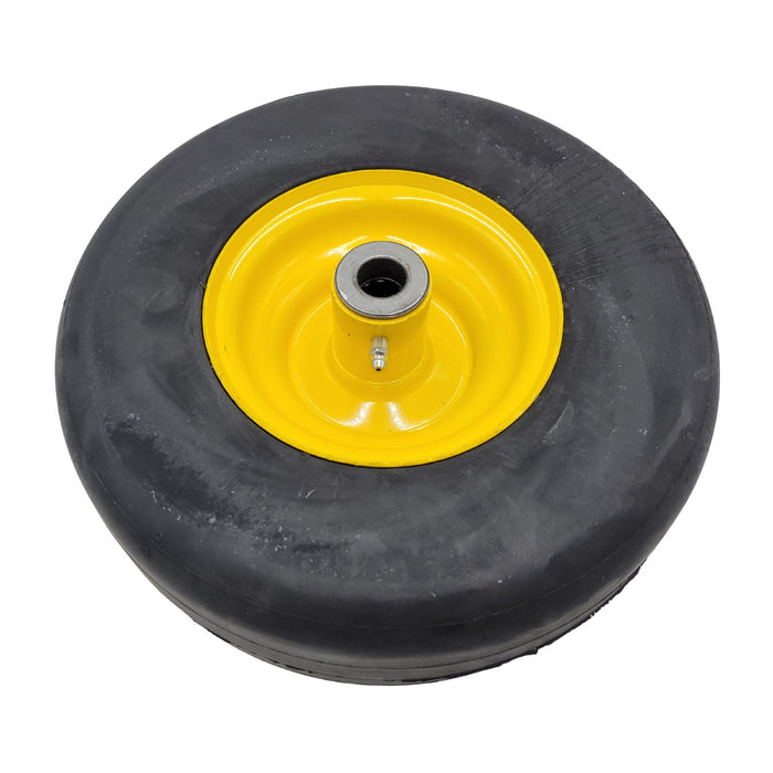 John Deere 11x4.00-5 Wheel & Tire TCA20363 (Flat-Free TCA13832 & AM101589)