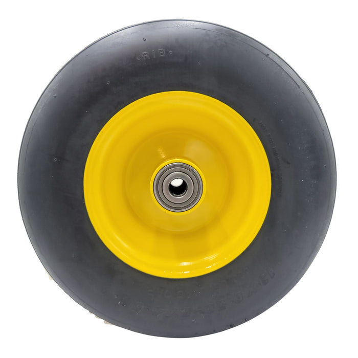 John Deere A-TCA19309 Flat-Free Wheel & Tire 13x6.50-6 ZTrak & QuikTrak