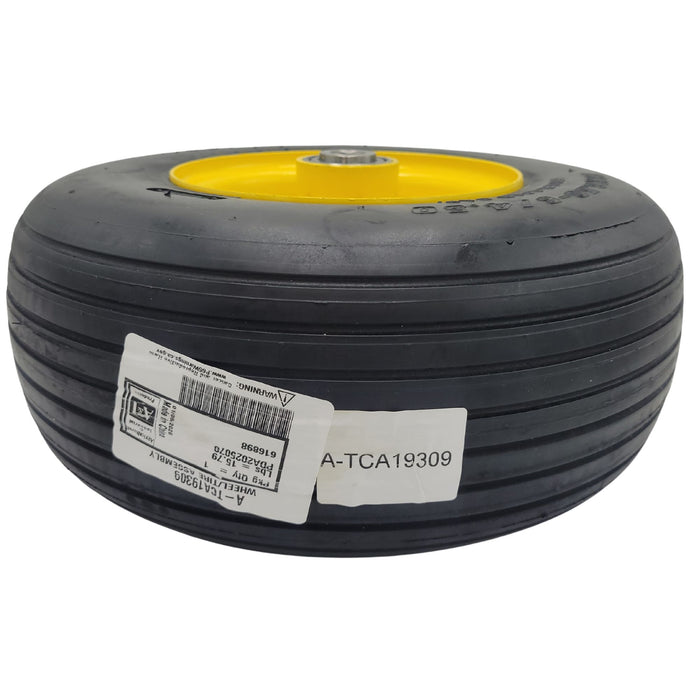 John Deere A-TCA19309 Flat-Free Wheel & Tire 13x6.50-6 ZTrak & QuikTrak