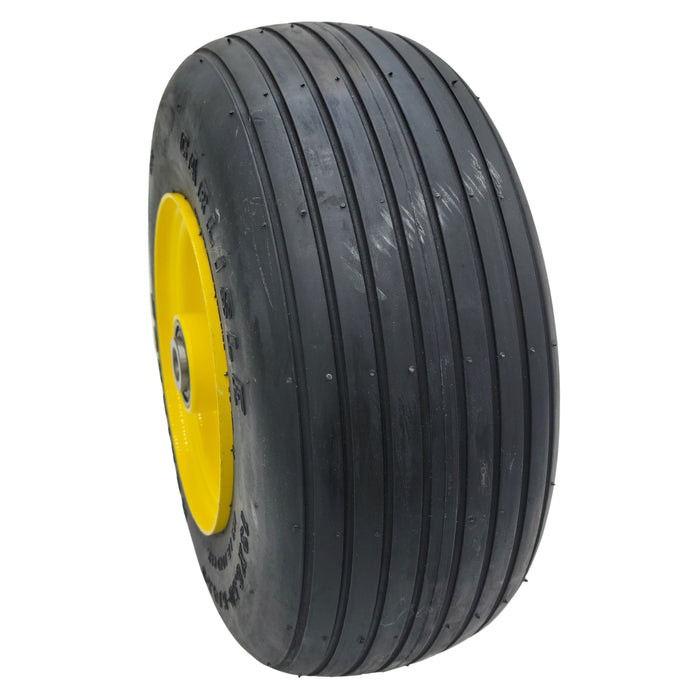 John Deere TCA19309 Flat-Free Wheel & Tire 13x6.50-6 OEM ZTrak & QuikTrak