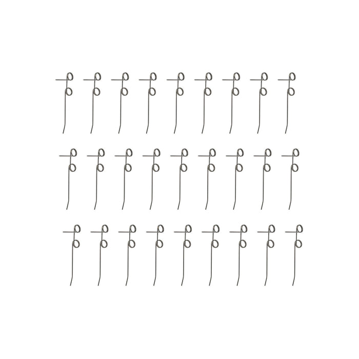 JRCO 4624DD Double-Double Loop Tine Set For 36" Tine Rake Dethatchers