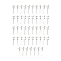 JRCO 4624DD Double-Double Loop Tine Set For 60" Tine Rake Dethatchers