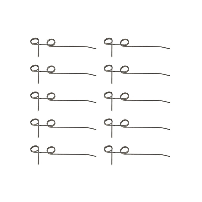 JRCO Tine Rake Dethatcher Tines 4624DD (Set of 10)