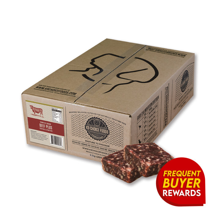 K9 Choice Beef Plus