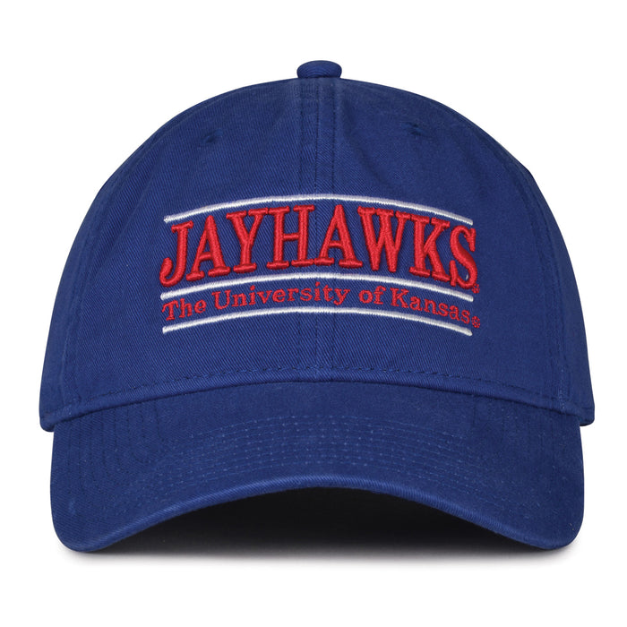 Kansas Dad Caps
