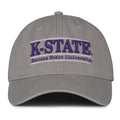 Kansas State Dad Caps