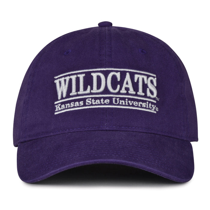 Kansas State Dad Caps