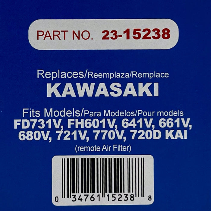 Kawasaki FH721V FH601V FH641V FH661V FH680V FH770D KAI Tune-Up Kit 99969-6532