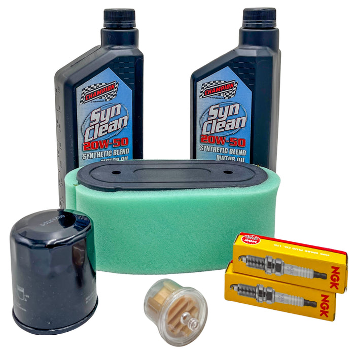 Kawasaki FH721V FH601V FH641V FH661V FH680V Tune-Up Kit 99969-6526