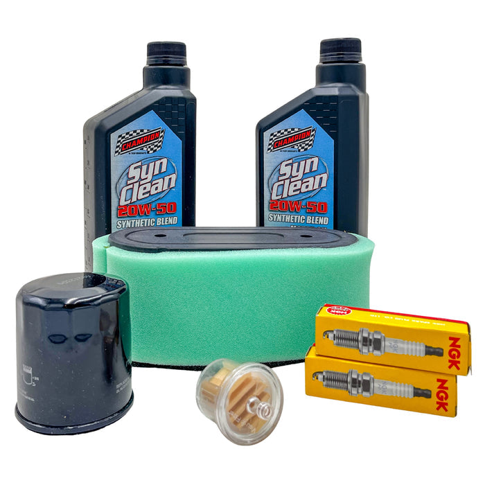 Kawasaki FH721V FH601V FH641V FH661V FH680V Tune-Up Kit 99969-6526