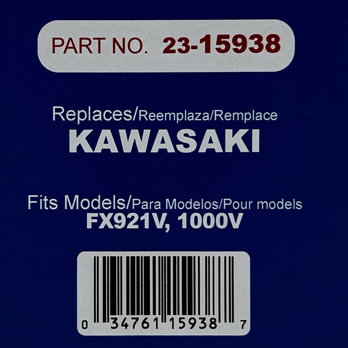 Kawasaki FX921V FX1000V Tune-Up Kit 99969-6658 (Carbureted & EFI)