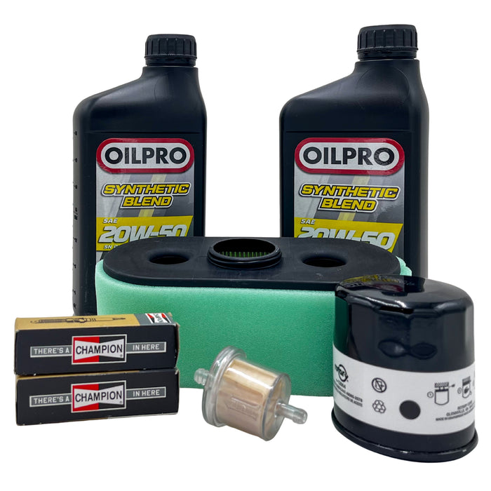 Kawasaki 'KAI' Version FH381V FH430V FH480 FH541V FH580V Tune-Up Kit 99969-6534A