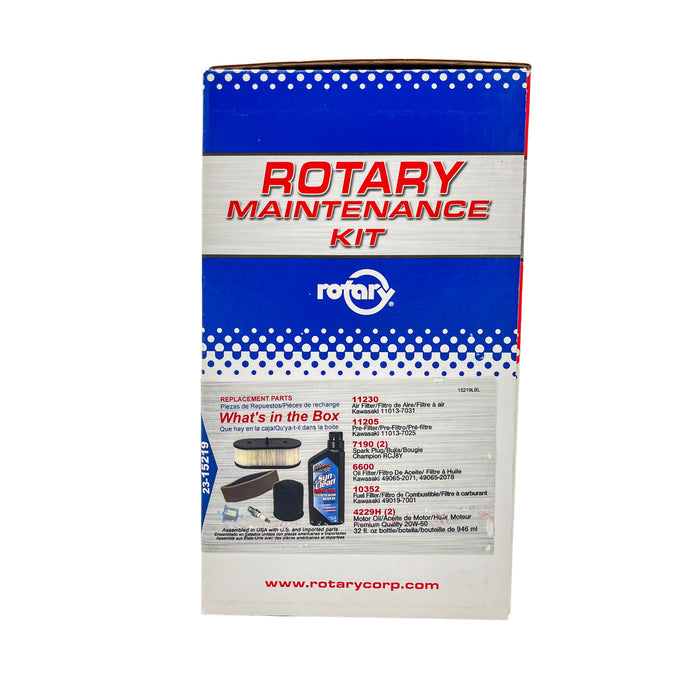 Kawasaki 'KAI' Version FH381V FH430V FH480 FH541V FH580V Tune-Up Kit 99969-6534A