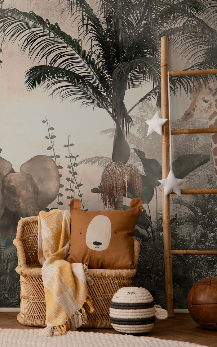 Kids Jungle Expedition