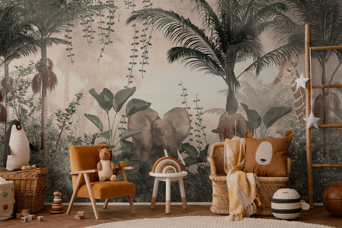 Kids Jungle Expedition