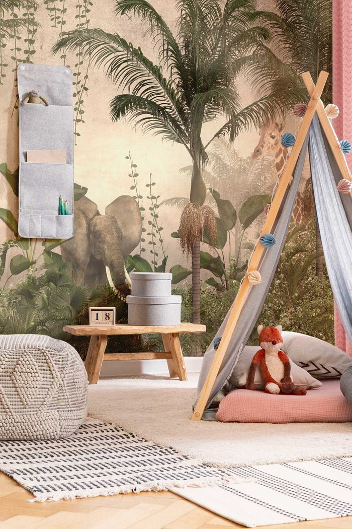 Kids Jungle Expedition