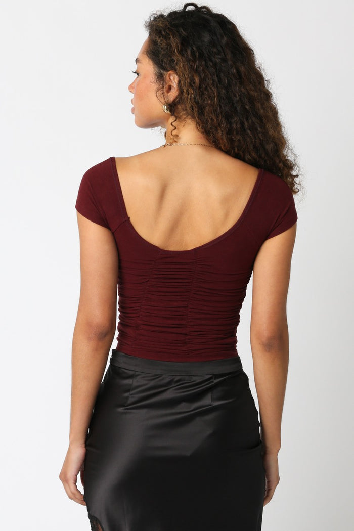 Kimora Open Top
