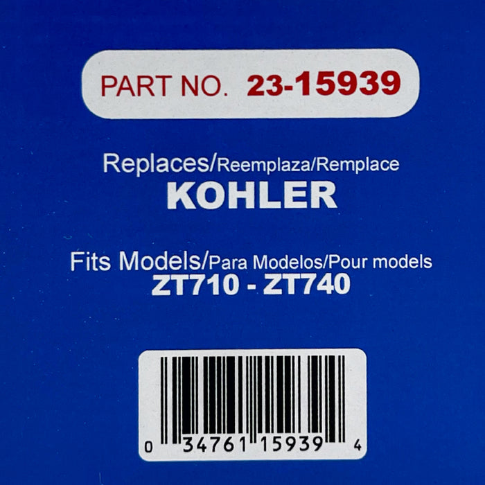 Kohler 16 789 01-S Engine Tune-Up Kit
