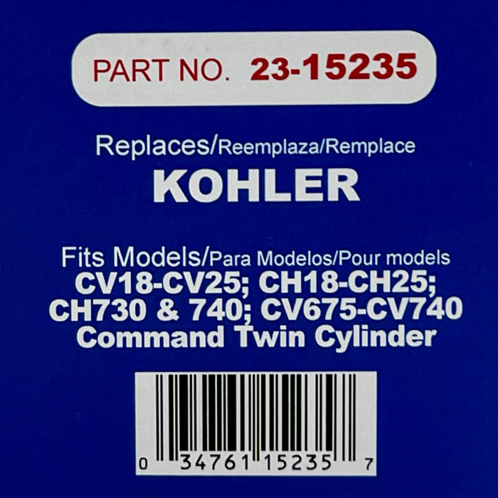 Kohler 24 789 02-S Engine Tune-Up Kit
