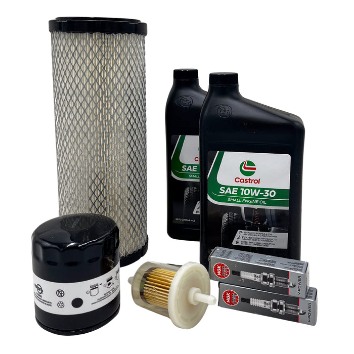 Kohler 25 789 01-S Engine Tune-Up Kit Command Pro with Remote Cannister Air Cleaner