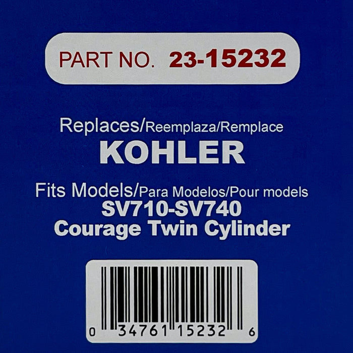 Kohler 32 789 01-S Engine Tune-Up Kit For SV710-SV740 Courage Twin Cylinder