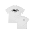 Koszulka Corteiz OG Island Tee White CORTEIZ Koszulki