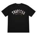 Koszulka Trapstar Decoded Black Grey L TRAPSTAR Koszulki