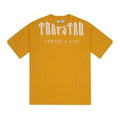 Koszulka Trapstar Deconstruct Decoded Tee Yellow TRAPSTAR Koszulki