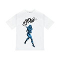 Koszulka Trapstar Extraordinary Tee White TRAPSTAR Koszulki