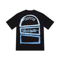 Koszulka Trapstar Writers Art Of War Tee black TRAPSTAR Koszulki