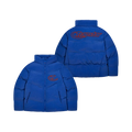 Kurtka Trapstar Hyperdrive Ripstop Blue/Orange TRAPSTAR Kurtki i bezrękawniki