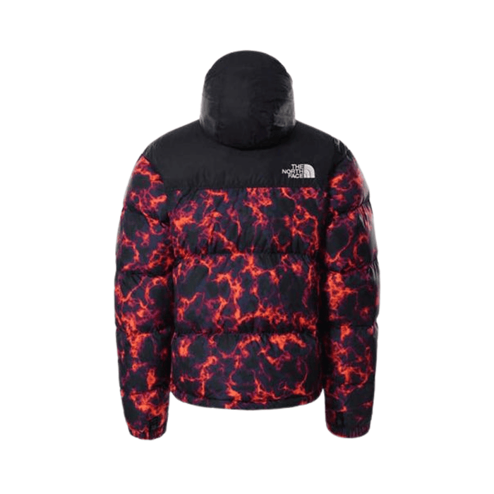 Kurtka Zimowa The North Face Nuptse 700 Lava M THE NORTH FACE Kurtki i bezrękawniki
