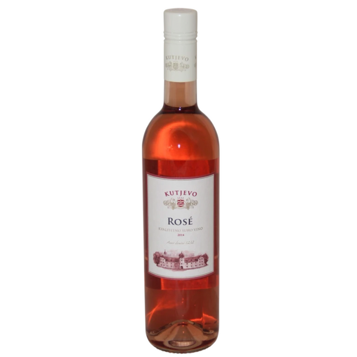 Kutjevacki Dry Rosé 2019 (Kutjevo) - MezeHub