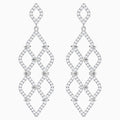 LACE:PE CHNDL CRY/RHS
