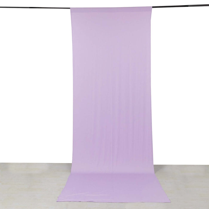 Purple backdrop fabric for photography or events