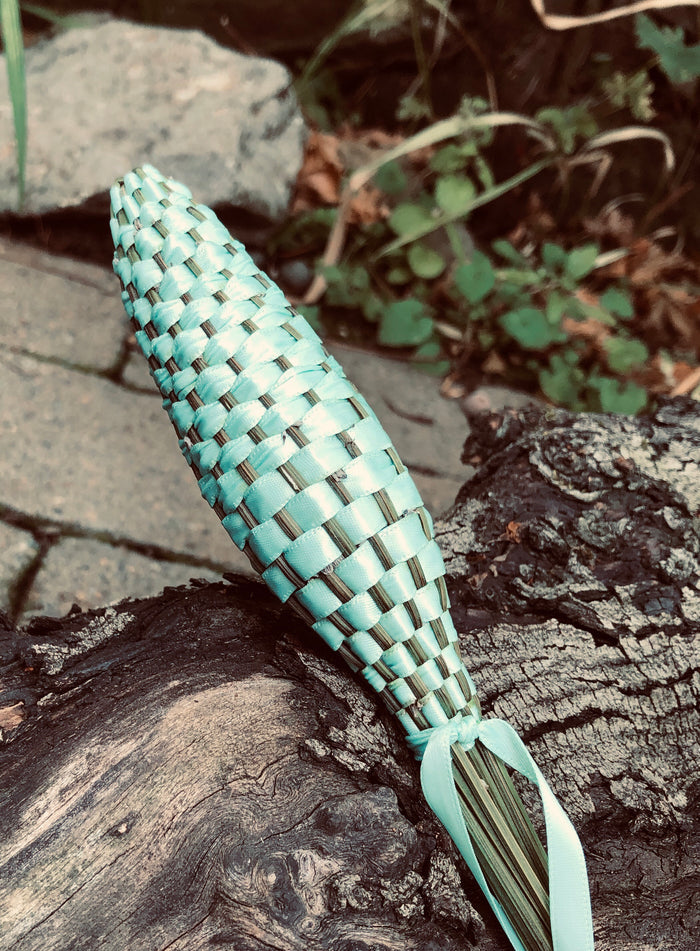 Lavender Wands - Aqua
