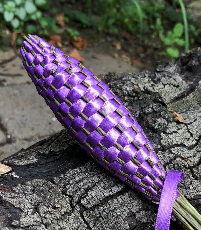 Lavender Wands - Grape