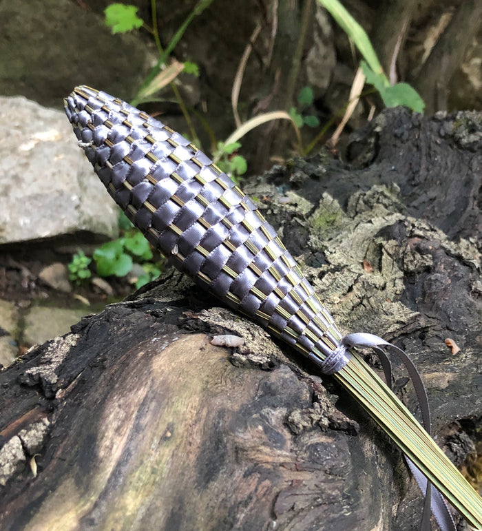 Lavender Wands - Pewter