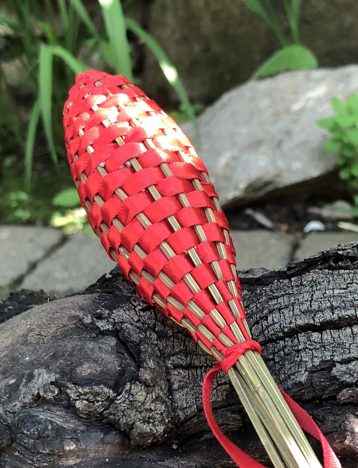 Lavender Wands - Red