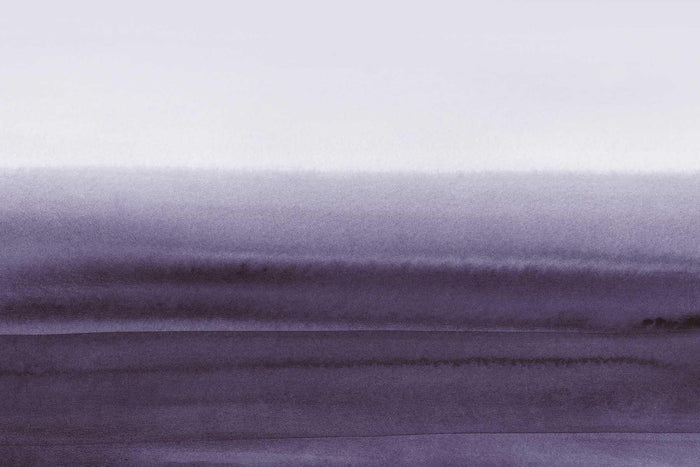 Lavender Wave Color Block Wall Mural-Wall Mural-Eazywallz