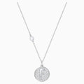 LETTER:PENDANT F CRY/RHS