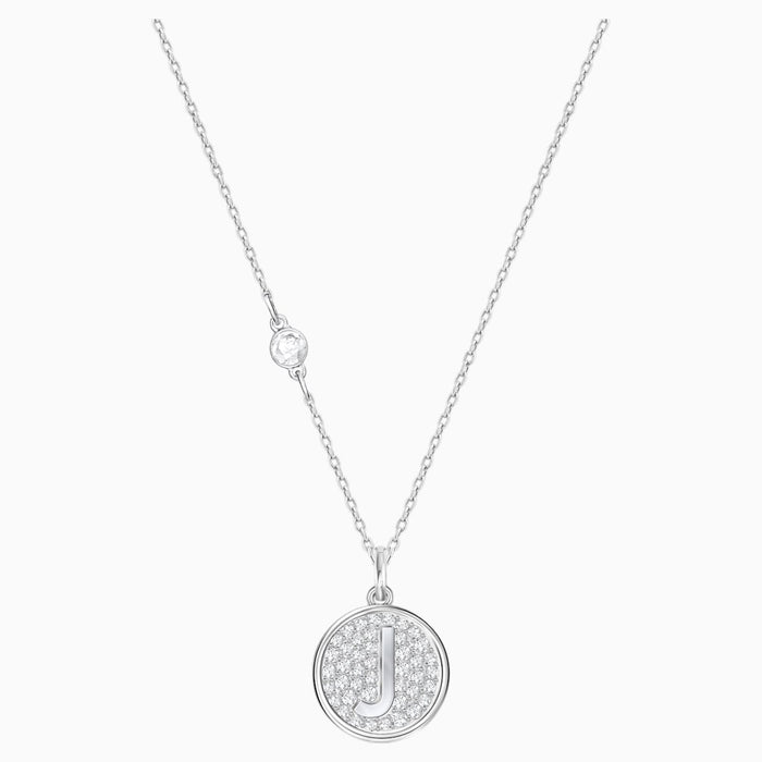 LETTER:PENDANT J CRY/RHS